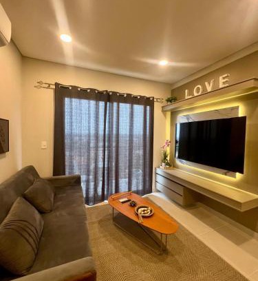 Fernando De La Mora Apartamento | Comfortable 2 Bed Apt In Mcal Lopez Ave