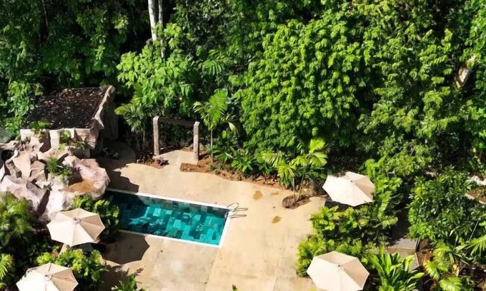 Monterrey Apartamento | Comfortable 2-bedroom casita apartment near La Fortuna with hot tub