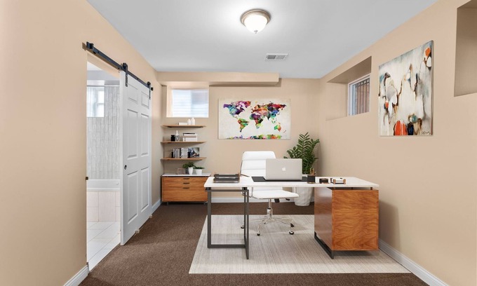 Grand Boulevard Apartamento | Comfortable 2-bedroom apartment in phenomenal Chicago