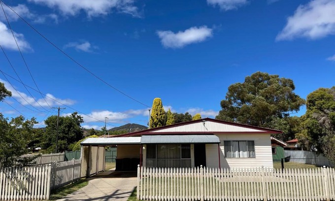Central Mudgee Casa | Comfortable 2-Bedroom home in Mudgee - Rest Easy Mudgee