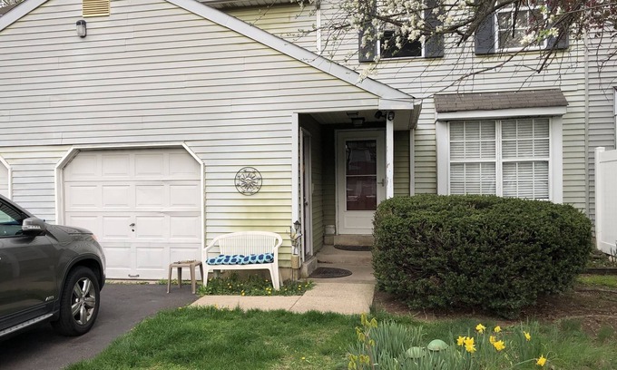 Morrisville Apartamento | Comfortable 2 Bedroom TownHome/Apt - Large Yard