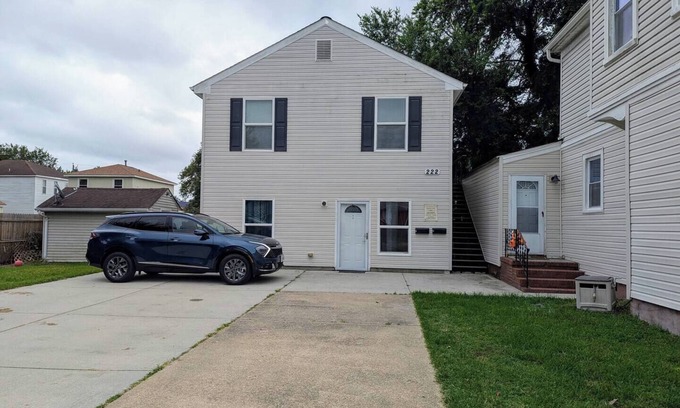 Hampton Apartamento | Comfortable 2-BR apt, WiFi & AC. Between Fort Monroe & Buckroe Beach