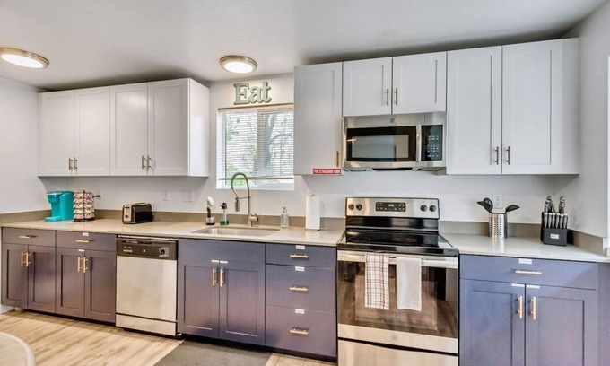 Sugar House Apartamento | Comfortable 2BR Apt - Heart of Sugarhouse