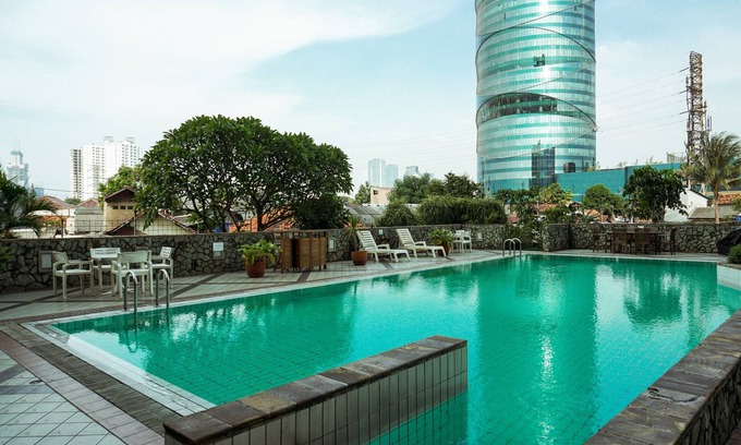 Petamburan Apartamento | Comfortable 2Br At Semanggi Apartment