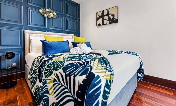 Walpole Apartamento | Comfortable 3 Bedroom Apartment in Greater London