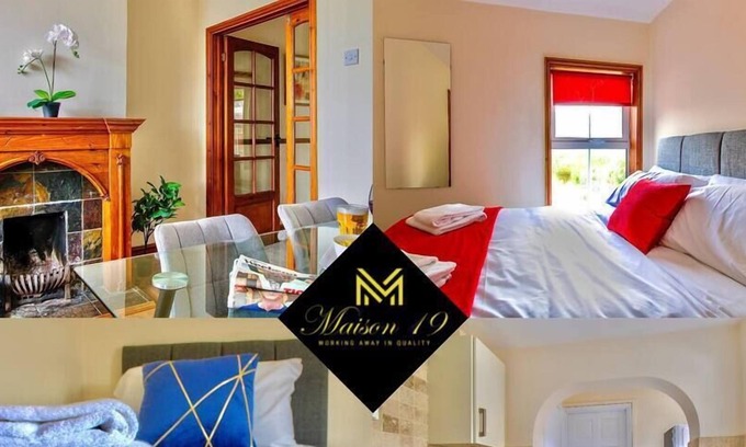 Bedford Casa | Comfortable 3-Bedroom Home in Bedford
