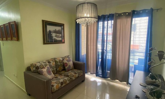 Santo Domingo Este Apartamento | comfortable 3 bedroom condo with free parking spot building 5