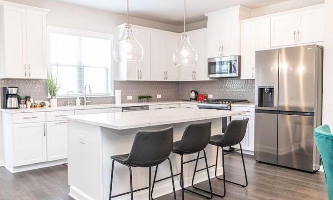 Duluth Apartamento | Comfortable 3bedrooms with peaceful environments