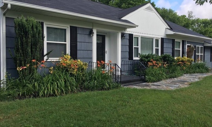 Cleveland Casa | Cómodo 3HAB / 2Baño en el centro histórico de Cleveland TN