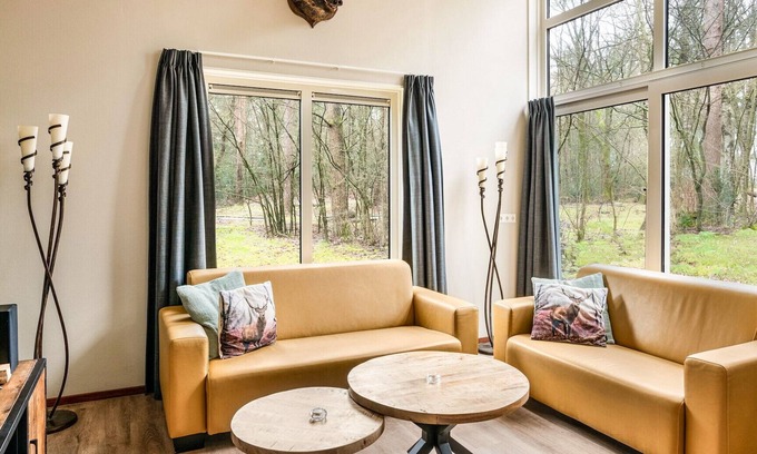 Kootwijk Casa | Comfortable 4-person bungalow