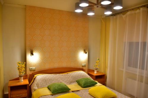 Jekabpils Apartamento | Comfortable 4-Room Apartments in Jekabpils