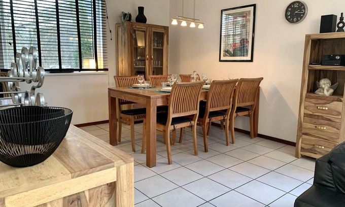 Sint Maartensvlotbrug Casa | Comfortable 6-person vacation home in Campanula Park, 3 bedrooms, WLAN