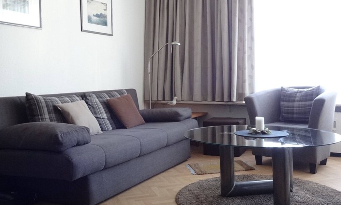 Niendorf/Ostsee Apartamento | Confortable apartamento con piscina y sauna a 100 m de la playa, WiFi.