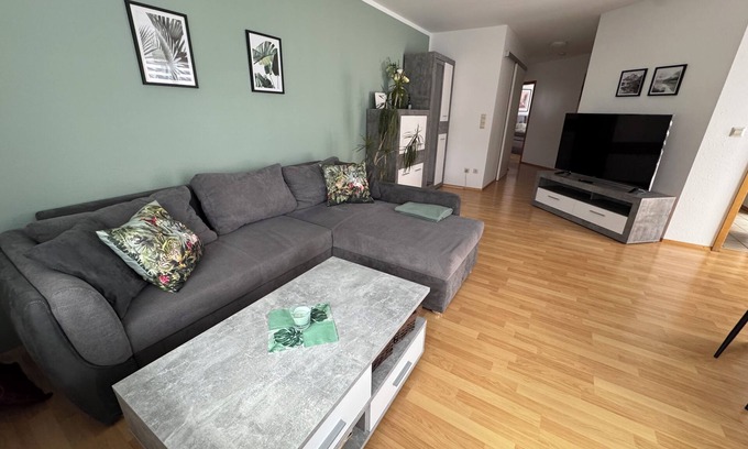 Gottmadingen Condominio | Comfortable accommodation in the idyllic Hegau region