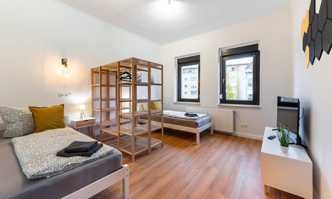 Dresden Apartamento | Comfortable Accommodation in Dresden-Klotzsche – Your Home Away from Home!