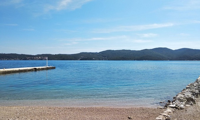 Kuciste Apartamento | Alojamiento confortable en un ambiente tranquilo y relajado cerca del mar.
