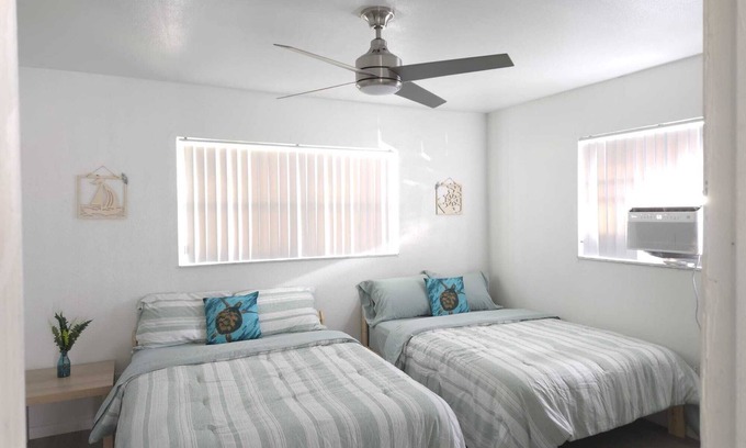 North Lauderdale Casa | Comfortable & Affordable, Close to Everything!
