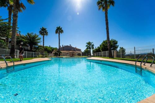 Hoya de los Patos Casa | Comfortable and relaxing house in Bonalba