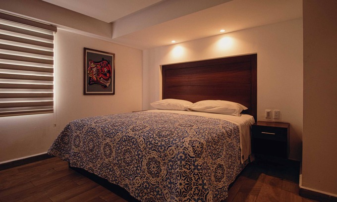 Coyoacán Casa | Comfortable and central apartment nearby historic Coyoacán Downtown