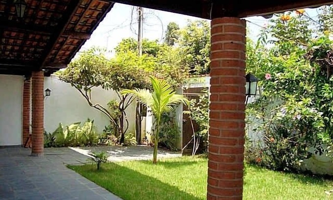 Jardim Rio da Praia Casa | Comfortable and airy 3-bedroom house in Jardim Rio da Praia.