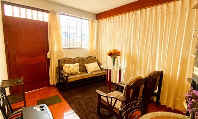 San Blas Apartamento | COMFORTABLE AND BEAUTIFUL APARTAMENT IN SAN BLAS NEIGHBORHOOD