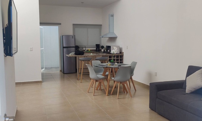 Querétaro Casa | Cómoda y céntrica casa en Querétaro