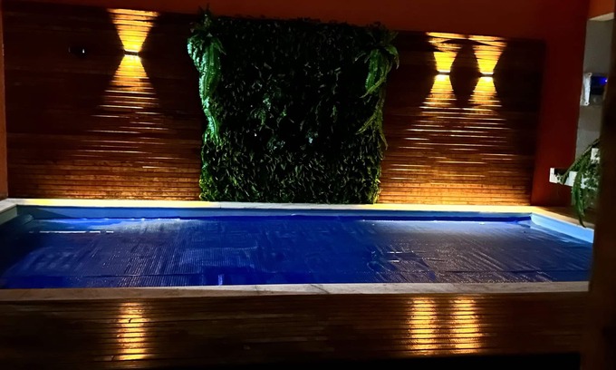 Praia de Barequecaba Casa | Casa a 150 m de la playa
