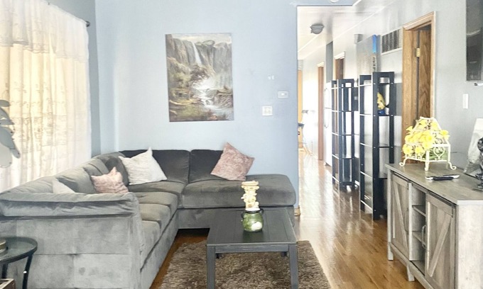 Blue Island Apartamento | Comfortable and Cozy 3 bedroom