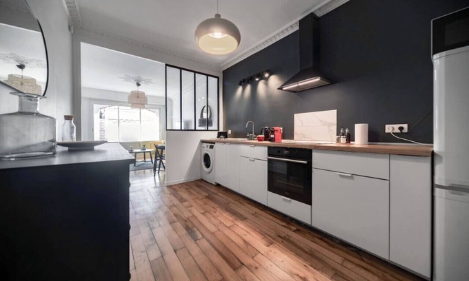 Quartier de France Apartamento | Comfortable and design apartment - city center