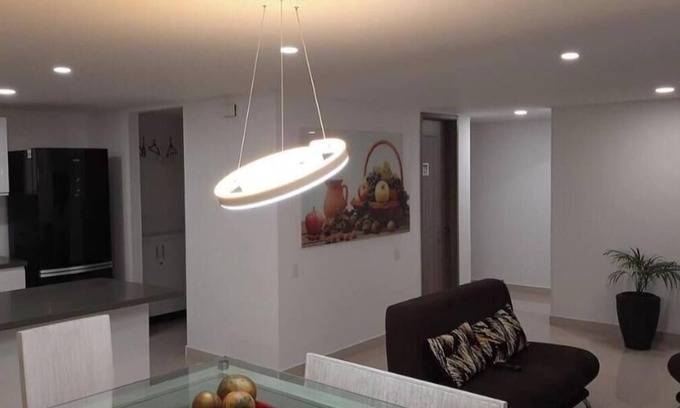 San Fernando Apartamento | Cómodo y elegante apartamento en San fernando cerca al parque del perro y más