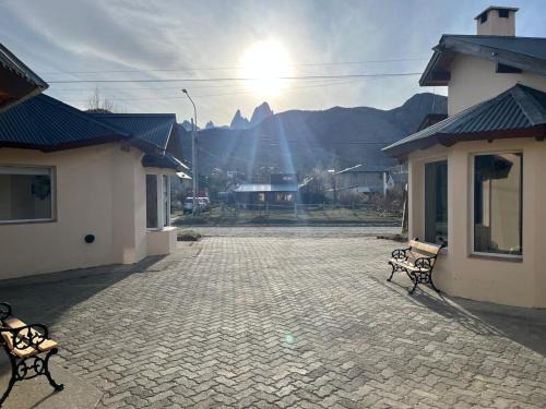 El Chaltén Apartamento | comfortable and equipped cabin