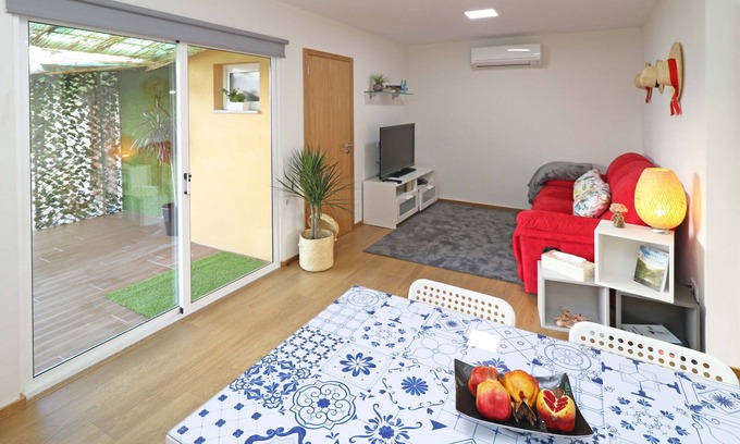 Barcelos Casa | Cómoda y funcional casa de 2 habitaciones con wifi