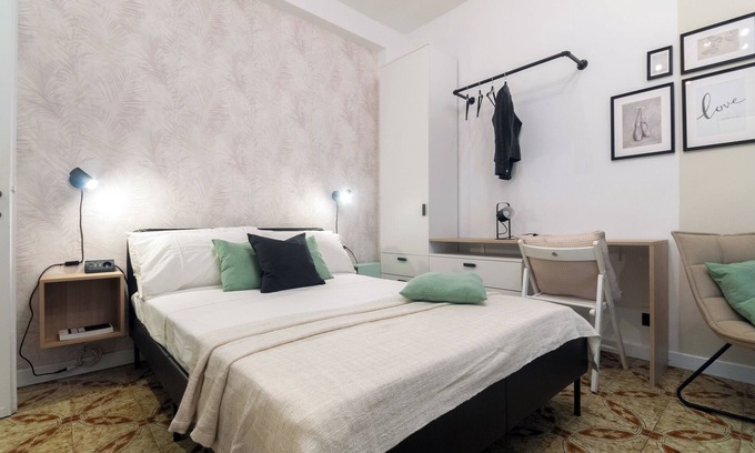 Turro Apartamento | Comfortable and functional studio above the metro for long stay in Milan