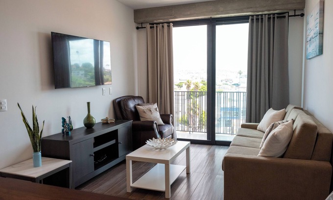 Centro Casa | Comfortable and luxurious brand new condo in the heart of Tijuana