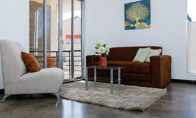 San Antonio de Belén Apartamento | Apartamento cómodo y moderno cerca del aeropuerto