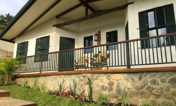 Sierra Casa | Cómoda y pacífica estadía en Monteverde