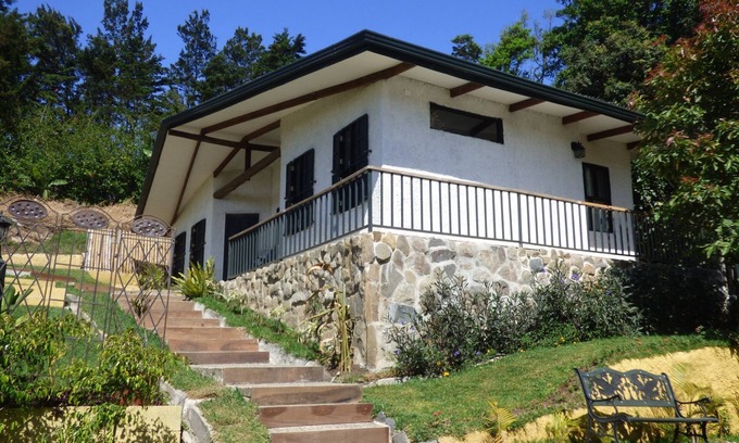 Sierra Casa | Estancia cómoda y tranquila en Monteverde