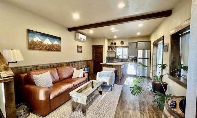 Powell Butte Casa | Comfortable and Quiet ADU