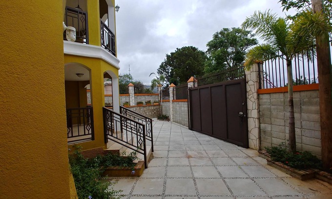 Fermate Apartamento | Apartamento cómodo y seguro