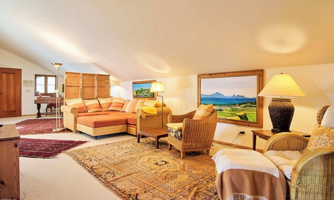 Tiefgraben Apartamento | Comfortable and spacious apartment with garden