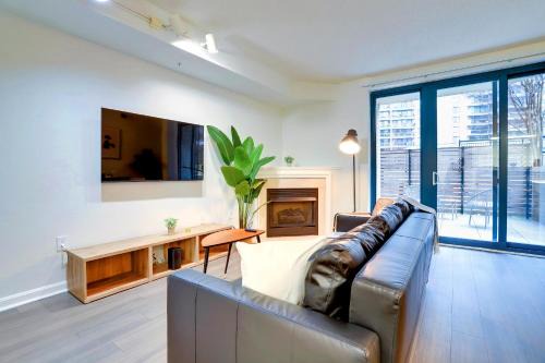 Ballston Apartamento | Comfortable and Stylish Apartment