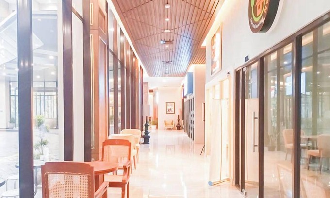 Mlati Apartamento | Comfortable and Tidy 1BR Patraland Amarta Apartment