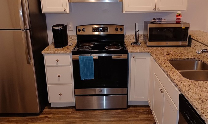 Fort Wright Apartamento | Comfortable and Tranquil