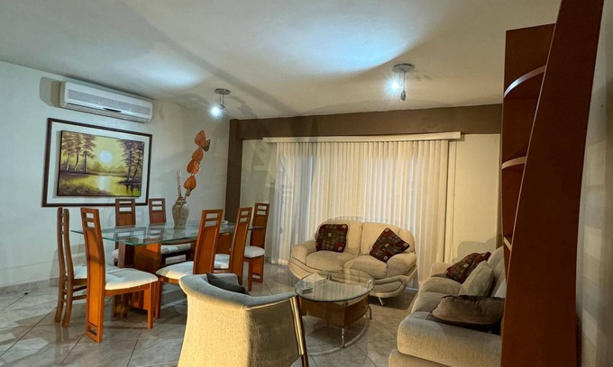 Camaran Apartamento | Cómodo y espacioso apartamento en Ciudad Guayana/Puerto Ordaz