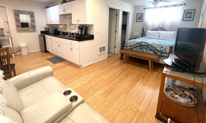 Medford Apartamento | Estudio de lujo cerca del centro de la ciudad y la autopista