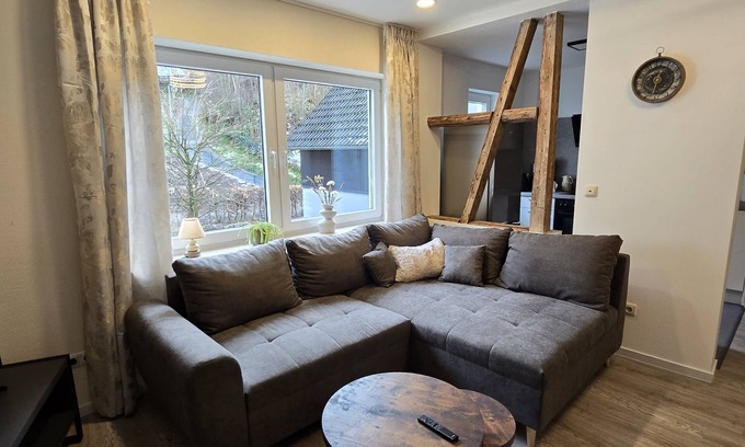 Lerbach Apartamento | Comfortable apartment for 6 people