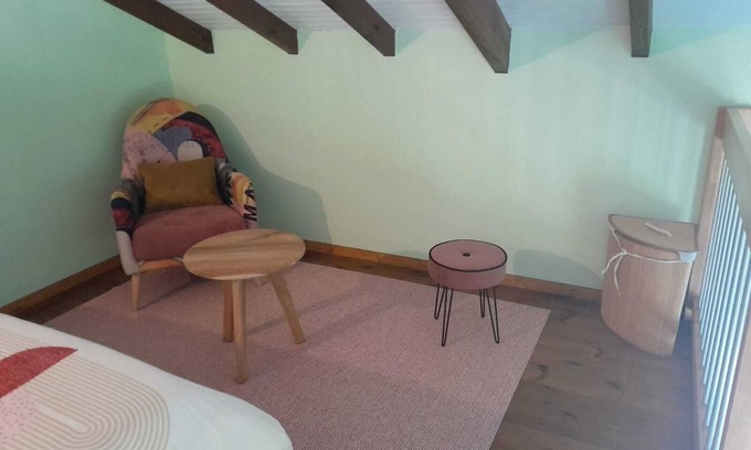 Marigot Apartamento | Comfortable apartment between sea and nature