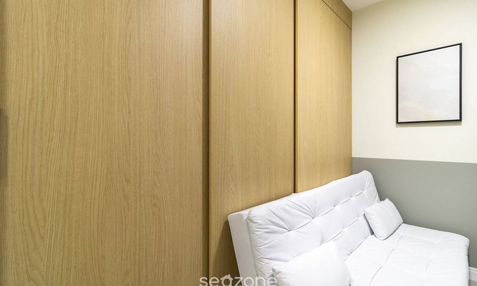 Centro Apartamento | Comfortable Apart With sea View in Floripa Eva704