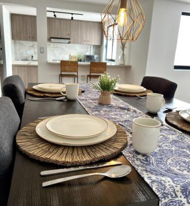 Pachuca Apartamento | Comfortable apartment in Fraccionamiento