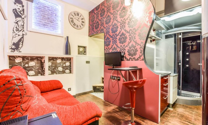 Embajadores Apartamento | COMFORTABLE APARTMENT LAVAPIES